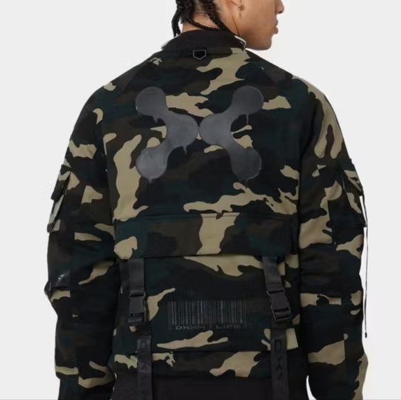 L-4 A Camo Utility BXmber - Picture 9 of 11